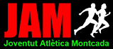 Logo Joventut Atlètica Montcada